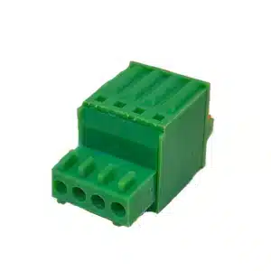 4p 2.5mm plug (spring)