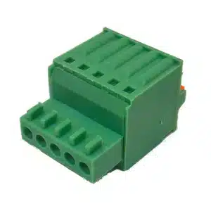 5p 2.5mm plug (spring)